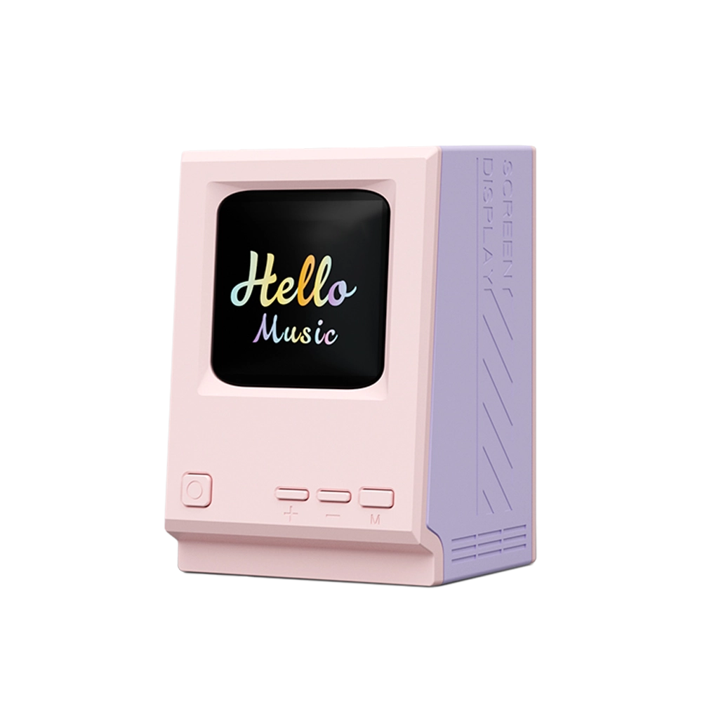 Retro Bluetooth Speaker