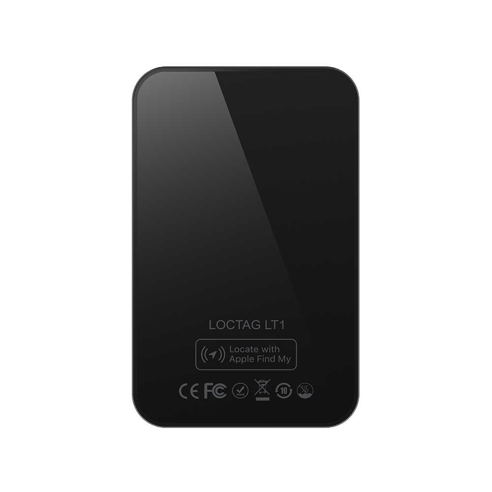 LocTag LT1 – Card-sized Wallet Tracker
