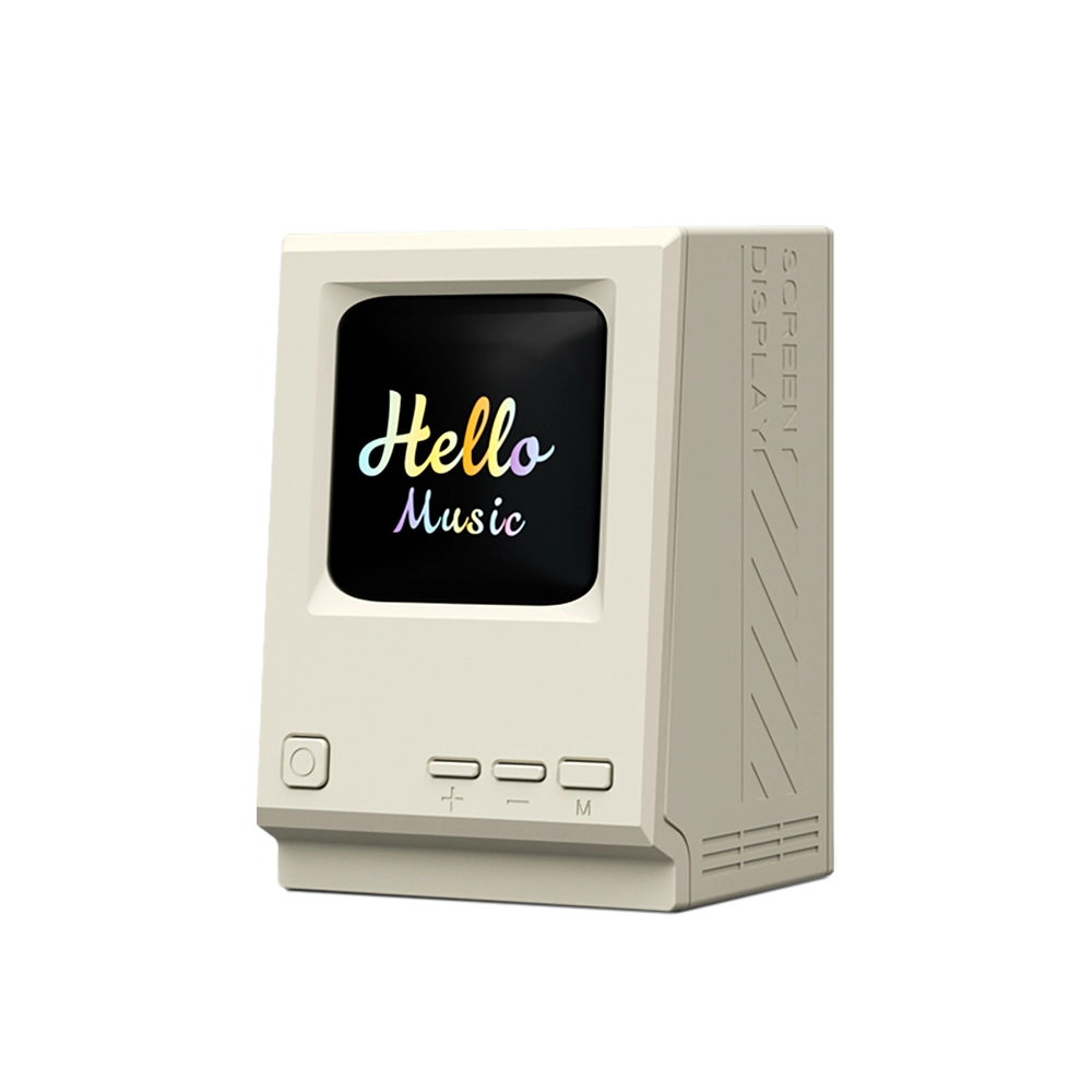 Retro Bluetooth Speaker