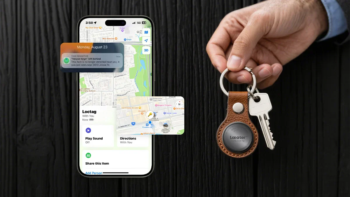 How to Find Lost Keys: Traditional Methods vs Modern Tracking Technology