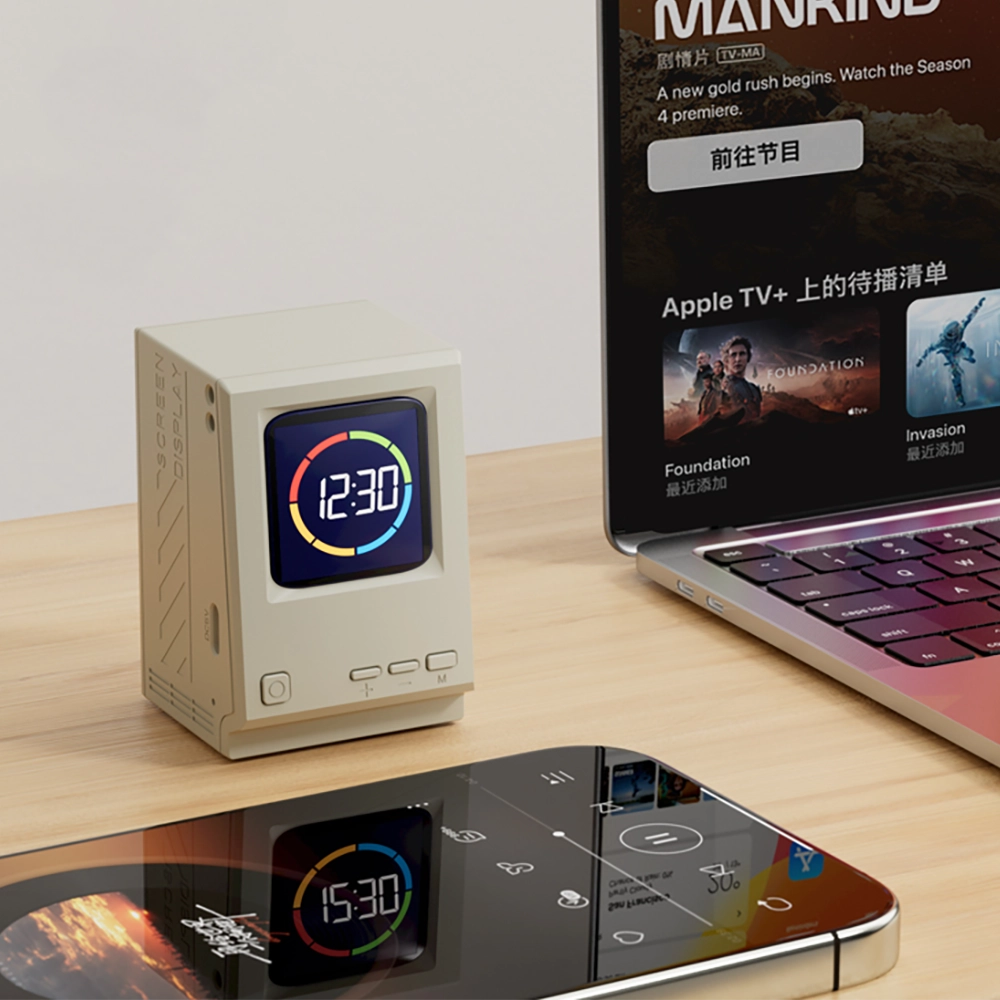 Retro Bluetooth Speaker