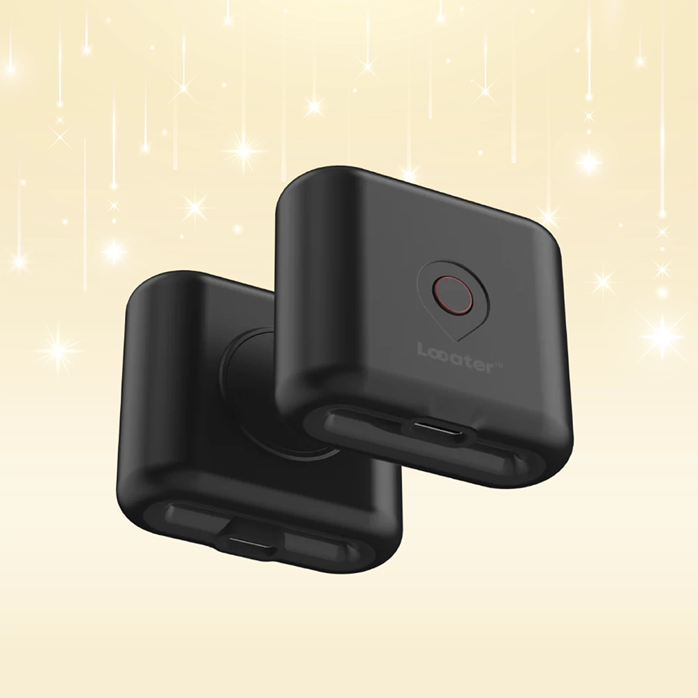 LocGuard LCT1 - Global GPS Tracker
