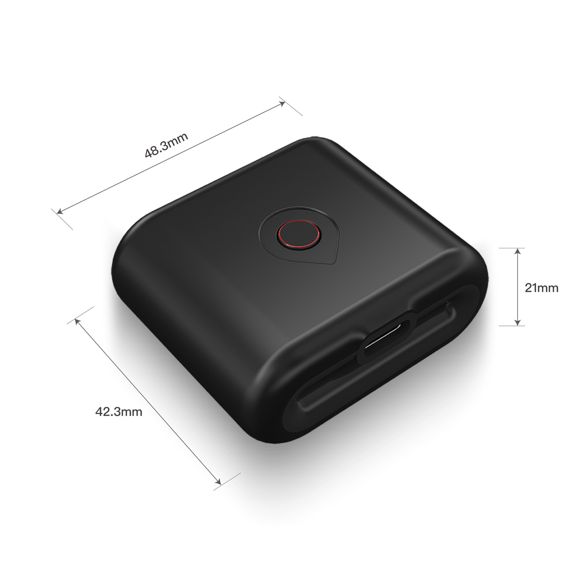 LocGuard LCT1 - Global GPS Tracker
