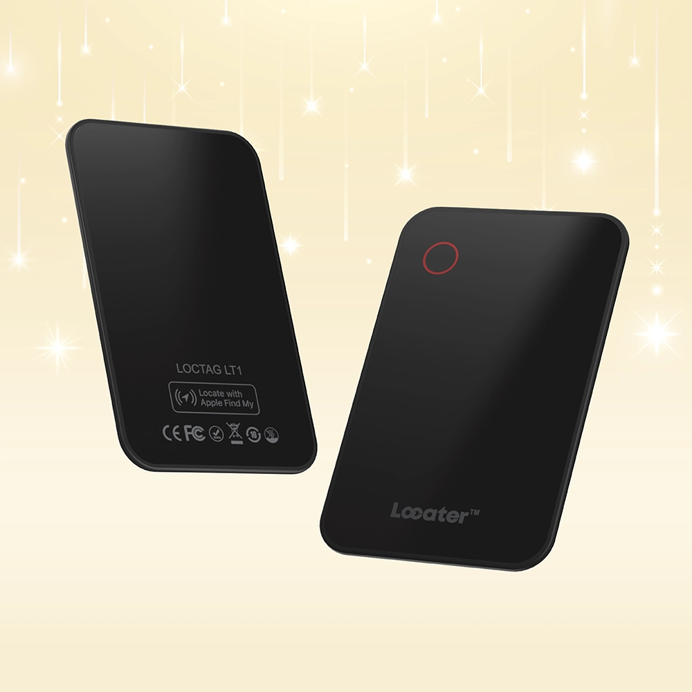 LocTag LT1 – Card-sized Wallet Tracker